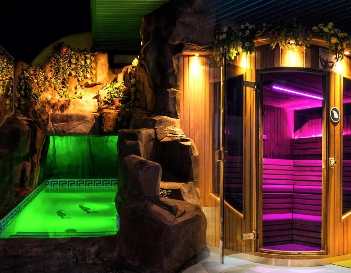 Kampaoh Blanes Hotel Spain