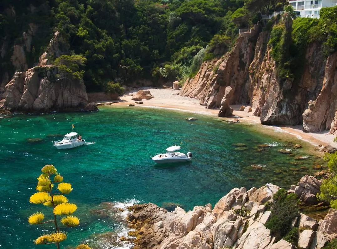 Kampaoh Blanes Hotel Luxury tent